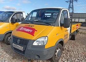 Специальное предложение Автомобиль ГАЗ 2834BE