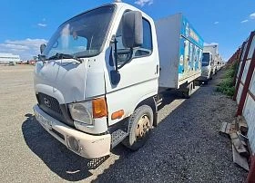 Специальное предложение Рефрижератор HYUNDAI HD78