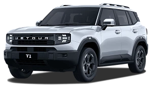 автомобиль Jetour T1