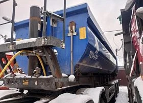 Специальное предложение Полуприцеп ТОНАР 95892