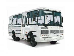 автомобиль ПАЗ ПАЗ-32053-80