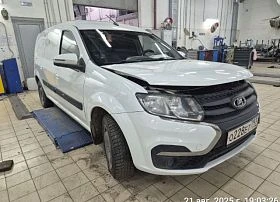 Специальное предложение LADA Largus