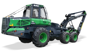 автомобиль АМКОДОР Харвестер АМКОДОР FH3061