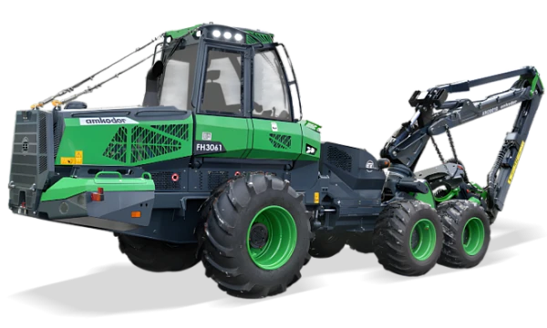 Харвестер АМКОДОР FH3061