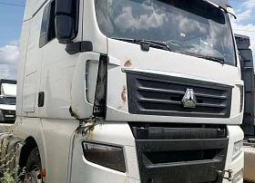 Специальное предложение Тягач SITRAK C7H