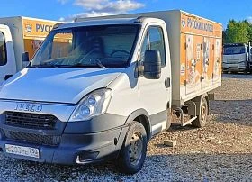 Специальное предложение Рефрижератор IVECO Daily 172207