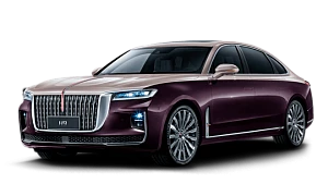 автомобиль HONGQI H9