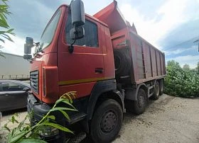 Специальное предложение Автосамосвал МАЗ 651628