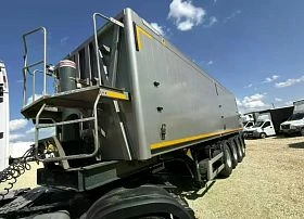 Специальное предложение Полуприцеп - самосвал BODEX KIS 4WA1