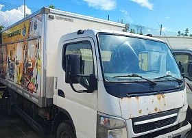 Специальное предложение Рефрижератор FUSO 5792-0000010-13