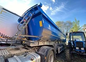 Специальное предложение Специализированный, полуприцеп - самосвал ТОНАР 95893