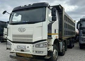 Специальное предложение Специализированный, автомобиль - самосвал FAW J6