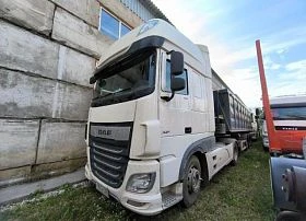 Специальное предложение Тягач DAF XF480FT