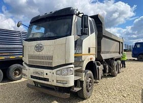 Специальное предложение Специализированный,автомобиль - самосвал FAW J6