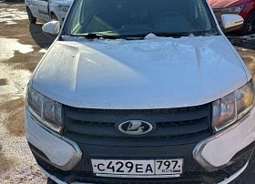 Специальное предложение LADA Largus