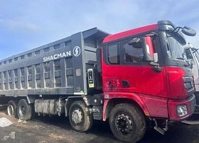 Специальное предложение Специализированный, автомобиль - самосвал SHACMAN SX33186T366