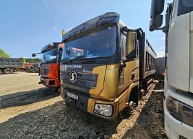 Специальное предложение Специализированный, автомобиль - самосвал SHACMAN SX331863366