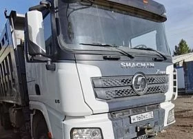 Специальное предложение Специализированный, автомобиль - самосвал SHACMAN SX33186T366