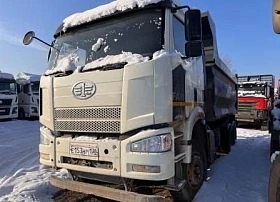 Специальное предложение СПЕЦИАЛИЗИРОВАННЫЙ, АВТОМОБИЛЬ - САМОСВАЛ FAW J6