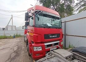 Специальное предложение Грузовой тягач седельный КАМАЗ M1840