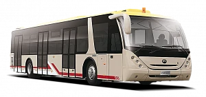 автомобиль Yutong Специальный