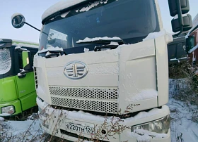 Специальное предложение Специализированный, автомобиль - самосвал FAW J6 6x6