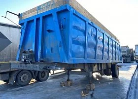 Специальное предложение Полуприцеп-самосвал Wielton NW 3S 33 PK