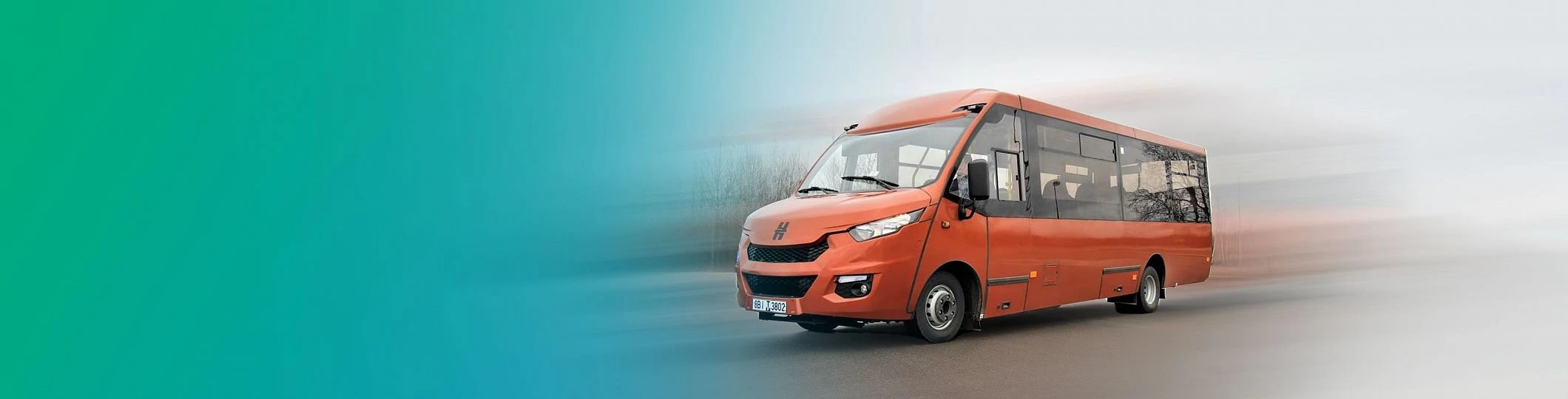 Лизинг автобусов Неман с авансом от 5%