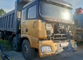 Специальное предложение Самосвал SHACMAN SX33186V366