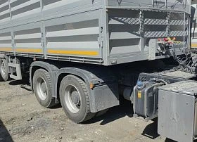 Специальное предложение Прицеп специализированный, для перевозки зерна и комбикорма