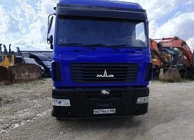 Специальное предложение Седельный тягач МAЗ 5440E8