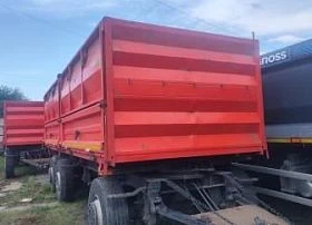 Специальное предложение Специализированный, прицеп – самосвал МАЗ 856103