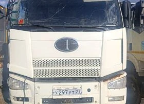 Специальное предложение Специализированный, автомобиль - самосвал FAW J6