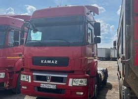 Специальное предложение Грузовой тягач седельный КАМАЗ M1840