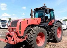 Специальное предложение Трактор БЕЛАРУС 3522