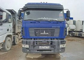 Специальное предложение Седельный тягач Маз 544008
