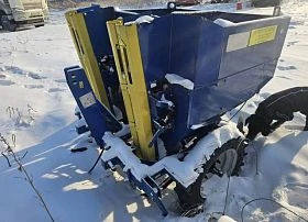 Специальное предложение КАРТОФЕЛЕСАЖАЛКА НАВЕСНАЯ ДВУХРЯДНАЯ КСМ-2Н
