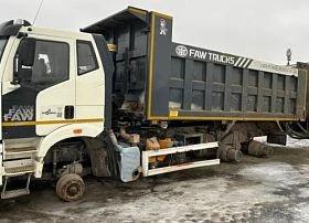 Специальное предложение FAW J6