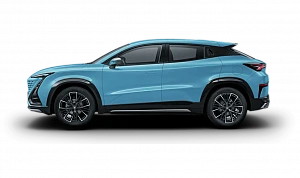 автомобиль Changan UNI-T