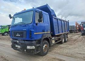 Специальное предложение Автосамосвал МАЗ 650128