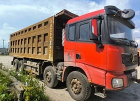 Специальное предложение Автомобиль-самосвал SHACMAN SX33186V366