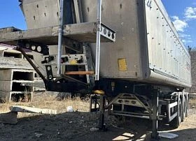 Специальное предложение Специализированный, полуприцеп - самосвал SCHMITZ CARGOBULL 90843