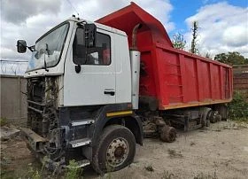 Специальное предложение Автосамосвал МАЗ 6516С9