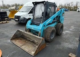 Специальное предложение Мини-погрузчик SUNWARD SWL3220