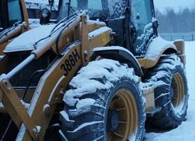 Специальное предложение Экскаватор-погрузчик SHANMON 388H