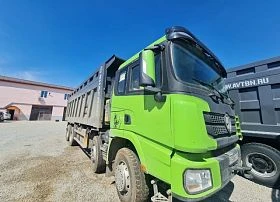 Специальное предложение Самосвал SHACMAN 8х4 SX33186V366