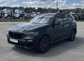 Специальное предложение Легковой автомобиль BMW X5 xDrive30d