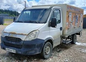 Специальное предложение Рефрижератор IVECO Daily 172207