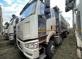 Специальное предложение Специализированный, автомобиль - самосвал FAW J6