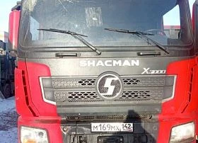 Специальное предложение Специализированный, автомобиль - самосвал SHACMAN SX33186V366